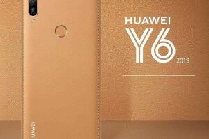 Обзор Huawei Y6 2019: портмоне со встроенным смартфоном - читать