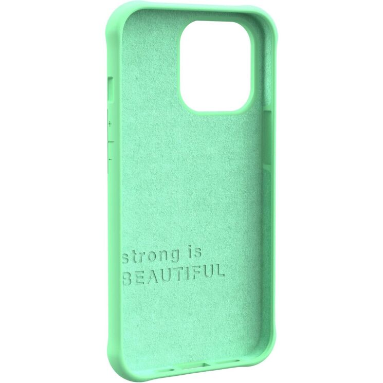 Защитный чехол URBAN ARMOR GEAR (UAG) [U] Dot (FP) для Apple iPhone 13 Pro (11315V317777) - Spearmint: фото 4 из 7