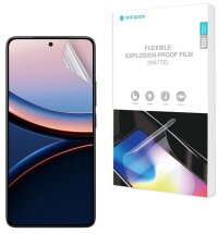 Антибликовая пленка на экран RockSpace Explosion-Proof Matte для Xiaomi Poco F7 Ultra: фото 1 из 8