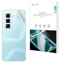 Антибликовая пленка на заднюю панель RockSpace Explosion-Proof Matte для Infinix Hot 50 Pro: фото 1 из 9