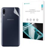 Антиблікова плівка на задню панель RockSpace Explosion-Proof Matte для Samsung Galaxy M20 (M205) (245289)