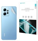 Антиблікова плівка на задню панель RockSpace Explosion-Proof Matte для Xiaomi Redmi Note 12 (323003)