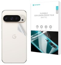 Антиблікова плівка на задню панель RockSpace Matte для Google Pixel 9 Pro: фото 1 з 9