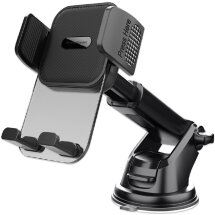 Автомобільний тримач ArmorStandart SteadyGrip Dashboard - Black: фото 1 з 2