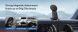 Автомобильный держатель с беспроводной зарядкой Baseus PrimeTrip C02 (15W) C40169003111-00 - Black (982169B). Фото 13 из 23
