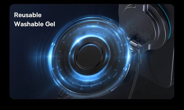 Автомобильный держатель с функцией беспроводной зарядки Baseus PrimeTrip VC2 Flex Pro (C0013F01) - Black: фото 7 из 22