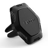 Автомобільний тримач SGP Spigen Kuel Signature QS11 Car Mount Holder - Black (979022B)