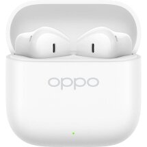Беспроводные наушники OPPO Enco Buds 3 (ETEG1) - Snow White: фото 1 из 8
