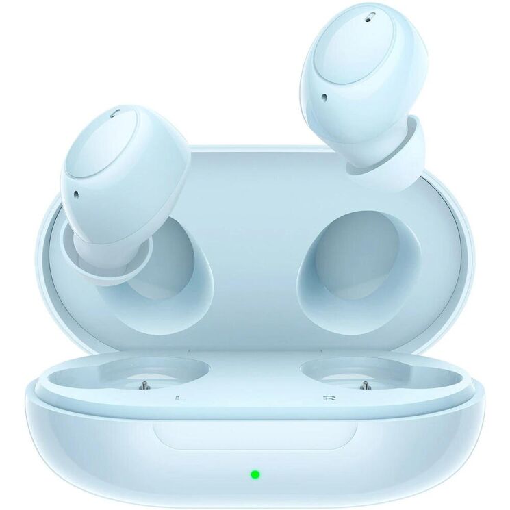 Бездротові навушники OPPO Enco Buds W12 (ETI81) - Blue: фото 1 з 12