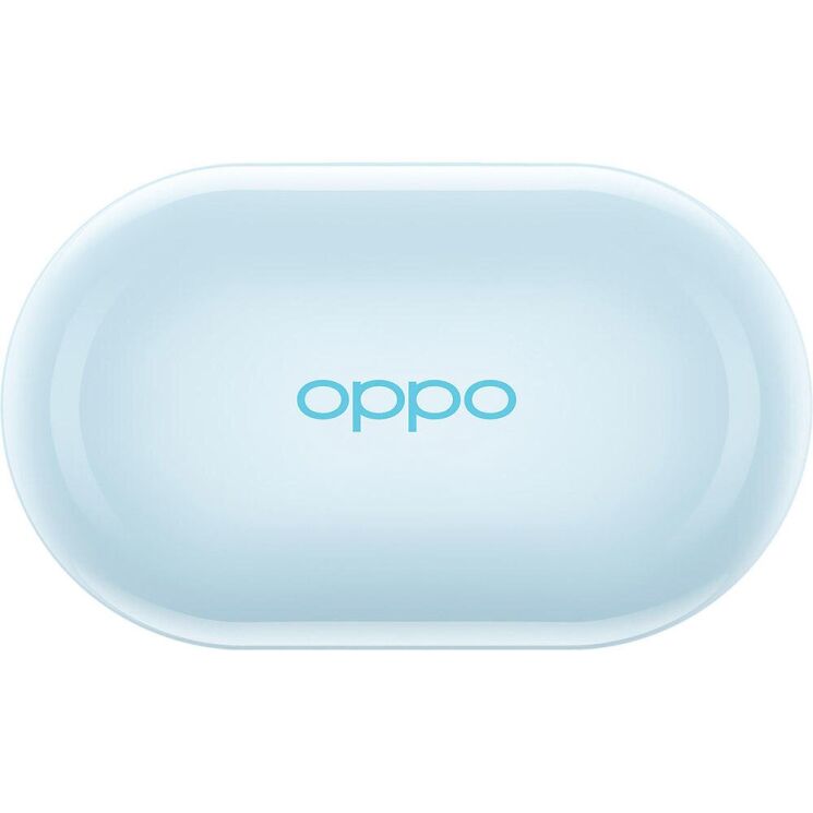 Бездротові навушники OPPO Enco Buds W12 (ETI81) - Blue: фото 5 з 12