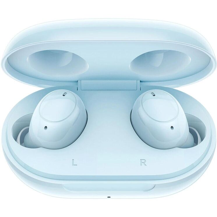 Бездротові навушники OPPO Enco Buds W12 (ETI81) - Blue: фото 2 з 12