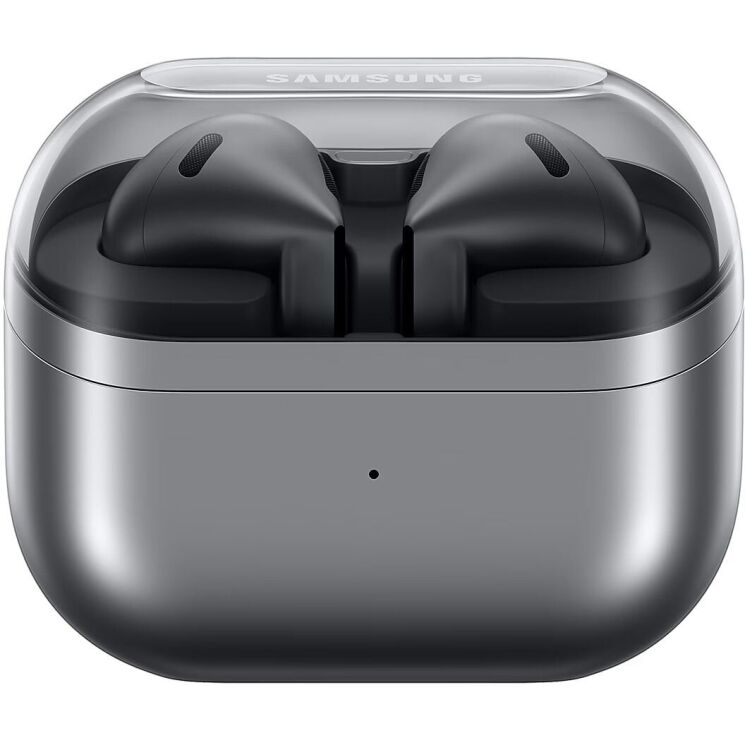 Беспроводные наушники Samsung Galaxy Buds 3 (SM-R530NZAASEK) - Silver: фото 5 из 8