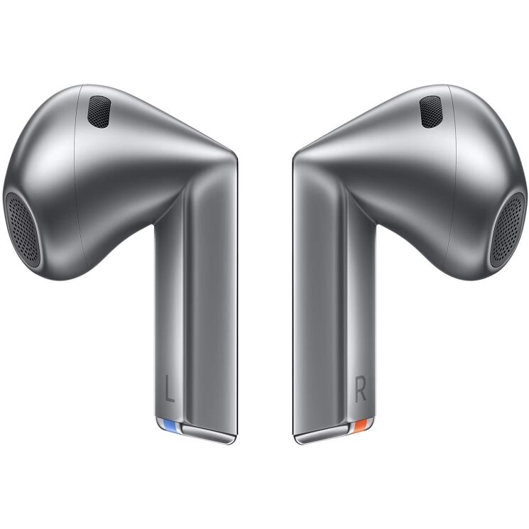 Беспроводные наушники Samsung Galaxy Buds 3 (SM-R530NZAASEK) - Silver: фото 3 из 8