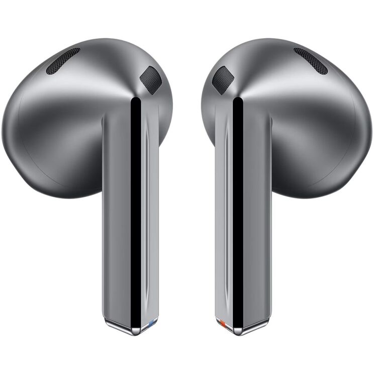 Беспроводные наушники Samsung Galaxy Buds 3 (SM-R530NZAASEK) - Silver: фото 4 из 8