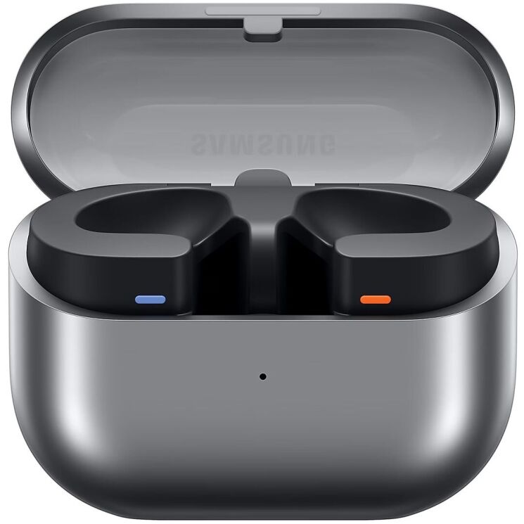Беспроводные наушники Samsung Galaxy Buds 3 (SM-R530NZAASEK) - Silver: фото 6 из 8
