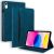 Чехол Deexe Business Style для Apple iPad 10.9 (2022) / iPad 11 (2025) - Blue: фото 1 из 7
