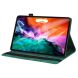 Чехол Deexe Business Style для Apple iPad mini 6 / 7 (2021/2024) - Green (285356G). Фото 6 из 10