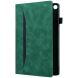 Чехол Deexe Business Style для Apple iPad mini 6 / 7 (2021/2024) - Green (285356G). Фото 4 из 10