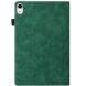 Чехол Deexe Business Style для Apple iPad mini 6 / 7 (2021/2024) - Green (285356G). Фото 3 из 10