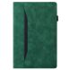 Чехол Deexe Business Style для Apple iPad mini 6 / 7 (2021/2024) - Green (285356G). Фото 2 из 10