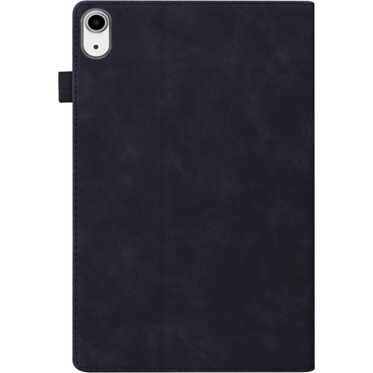 Чехол Deexe Business Style для iPad mini 8 - Black: фото 6 из 9