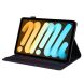 Чехол Deexe Business Style для iPad mini 8 - Black (224908B). Фото 3 из 9