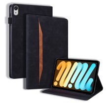 Чехол Deexe Business Style для iPad mini 8 - Black: фото 1 из 9