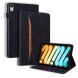 Чехол Deexe Business Style для iPad mini 8 - Black (224908B). Фото 1 из 9