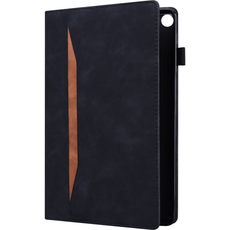 Чехол Deexe Business Style для iPad mini 8 - Black: фото 7 из 9