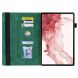 Чехол Deexe Business Style для Samsung Galaxy Tab S10 FE Plus - Green (378500G). Фото 2 из 9