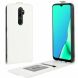 Чехол Deexe Flip Case для OPPO A9 2020 / A5 (2020) - White (241506W). Фото 1 из 10