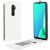 Чехол Deexe Flip Case для OPPO A9 2020 / A5 (2020) - White: фото 1 из 10
