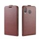 Чехол Deexe Flip Case для Samsung Galaxy M30 (M305) / A40s (A407) - Brown (223407Z). Фото 2 из 6