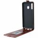 Чехол Deexe Flip Case для Samsung Galaxy M30 (M305) / A40s (A407) - Brown (223407Z). Фото 3 из 6