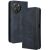 Чохол Deexe Retro Style для Blackview Shark 8 / Oscal Tiger 12 - Blue: фото 1 з 7