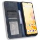 Чехол Deexe Retro Style для Blackview Shark 8 / Oscal Tiger 12 - Blue (378102L). Фото 2 из 7
