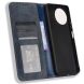 Чехол Deexe Retro Style для Blackview Shark 8 / Oscal Tiger 12 - Blue (378102L). Фото 4 из 7