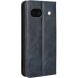 Чехол Deexe Retro Style для Google Pixel 8A - Blue (341020L). Фото 5 из 6