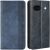Чохол Deexe Retro Style для Google Pixel 8A - Blue: фото 1 з 6
