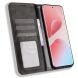 Чохол Deexe Retro Style для Infinix Hot 60 Pro Plus - Black (387905B). Фото 6 з 18