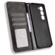 Чохол Deexe Retro Style для Infinix Hot 60 Pro Plus - Black (387905B). Фото 5 з 18