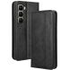 Чохол Deexe Retro Style для Infinix Hot 60 Pro Plus - Black (387905B). Фото 1 з 18