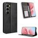 Чохол Deexe Retro Style для Infinix Hot 60 Pro Plus - Black (387905B). Фото 2 з 18