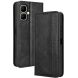 Чохол Deexe Retro Style для Infinix Smart 10 - Black (388201B). Фото 1 з 16