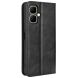 Чохол Deexe Retro Style для Infinix Smart 10 - Black (388201B). Фото 8 з 16