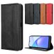 Чохол Deexe Retro Style для Infinix Smart 10 - Black (388201B). Фото 9 з 16