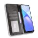 Чохол Deexe Retro Style для Infinix Smart 10 - Black (388201B). Фото 6 з 16