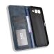 Чохол Deexe Retro Style для Infinix Smart 10 Plus - Blue (386600L). Фото 3 з 20