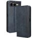 Чохол Deexe Retro Style для Infinix Smart 10 Plus - Blue (386600L). Фото 1 з 20