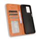 Чехол Deexe Retro Style для Motorola Moto G14 - Brown (335502Z). Фото 4 из 10